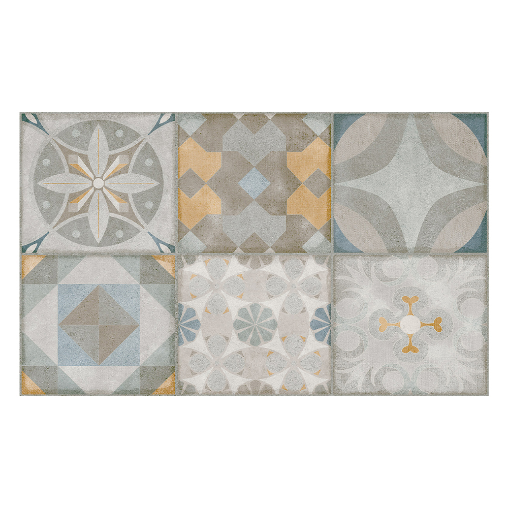 Atrium Namur Mix: Ceramic Decor Tile; (33.3×55