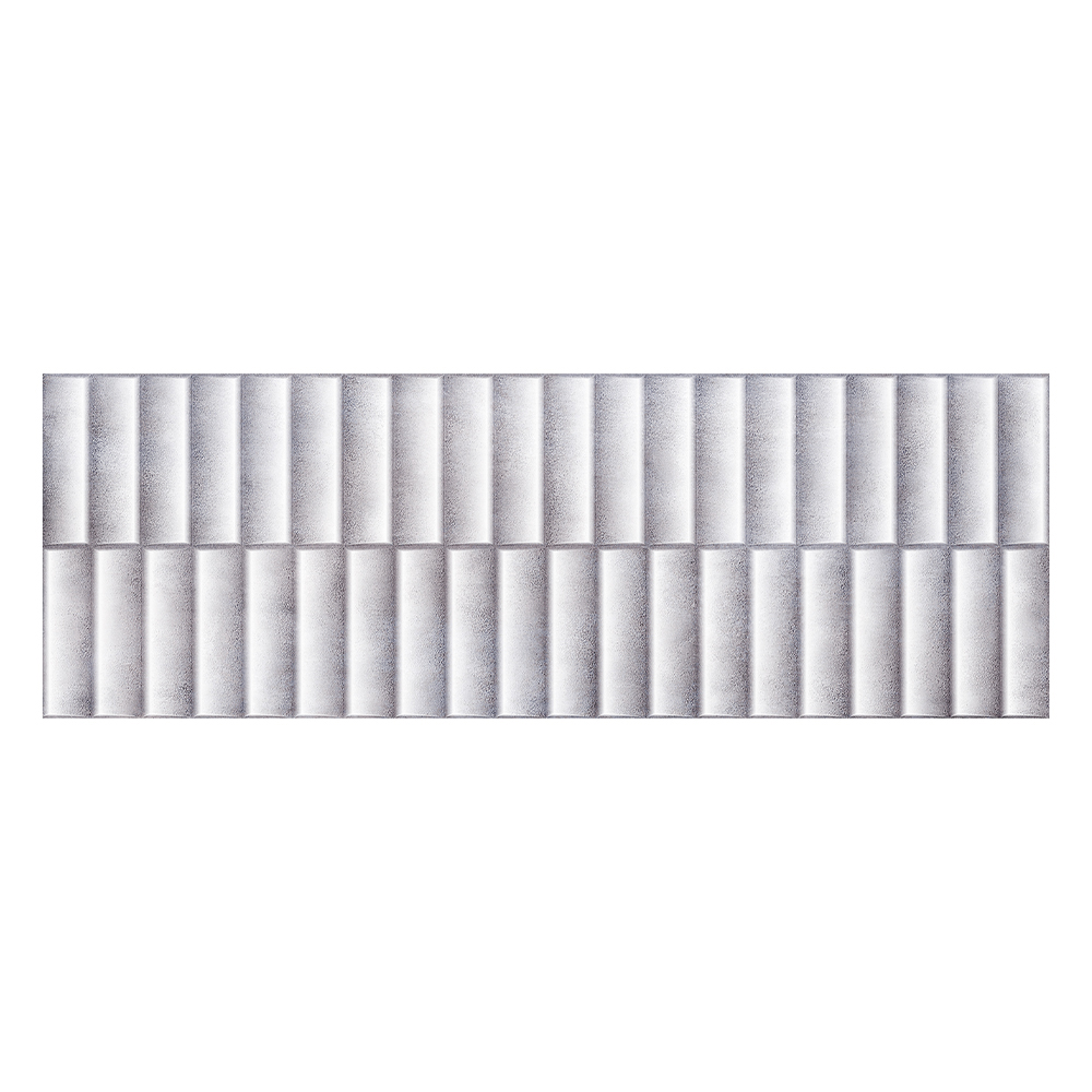 Dosso Relieve Greige: Ceramic Tile; (40.0×120