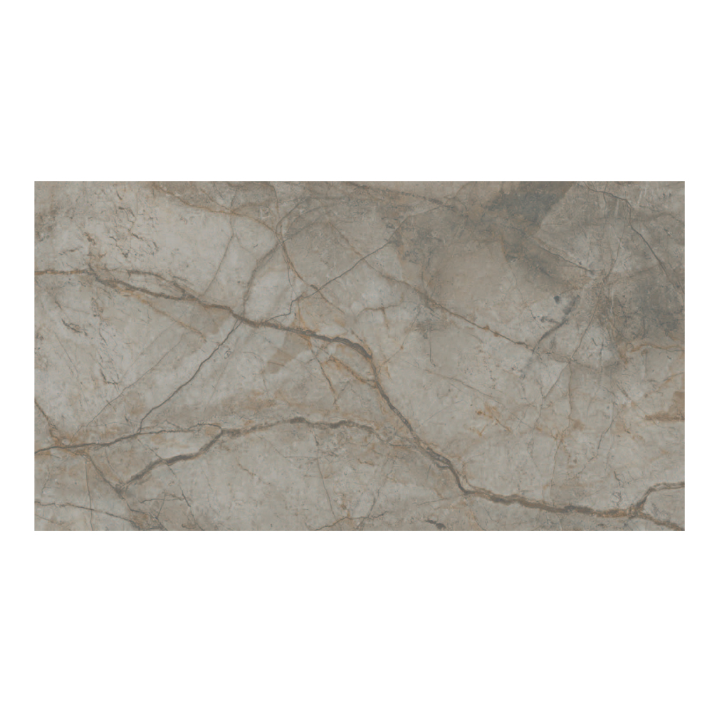 Elegant Marbles Silver River Dark GPB-R302: Polished Porcelain Tile; (60.0×120