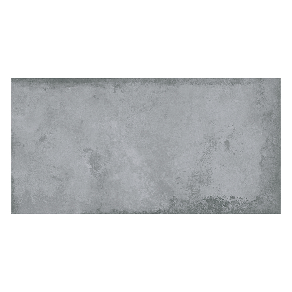 Alloy Grey: Matt Porcelain Tile; (60.0x120.0)cm