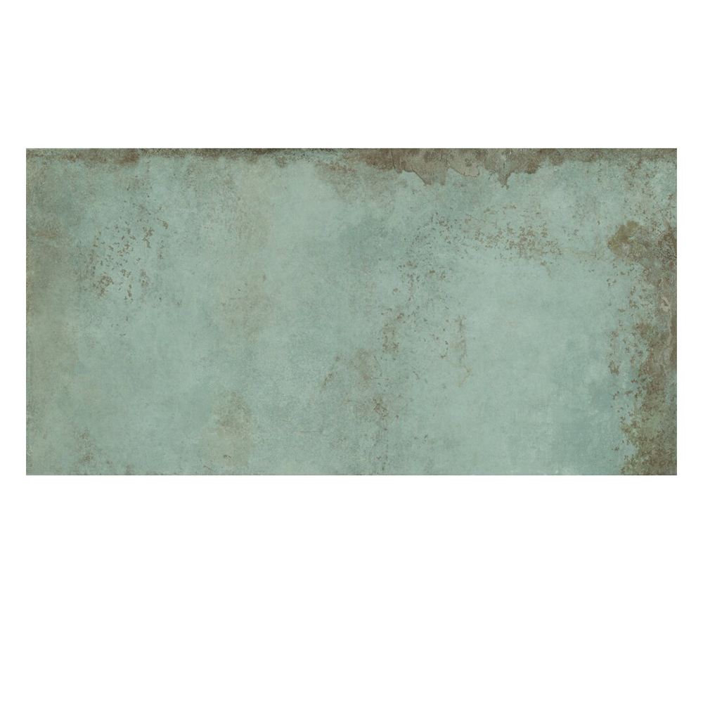 Alloy Mint: Matt Porcelain Tile; (60.0×120