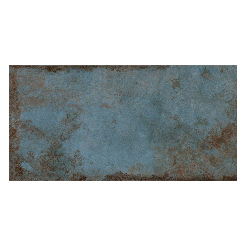 Alloy Azzurro: Matt Porcelain Tile; (60.0x120.0)cm