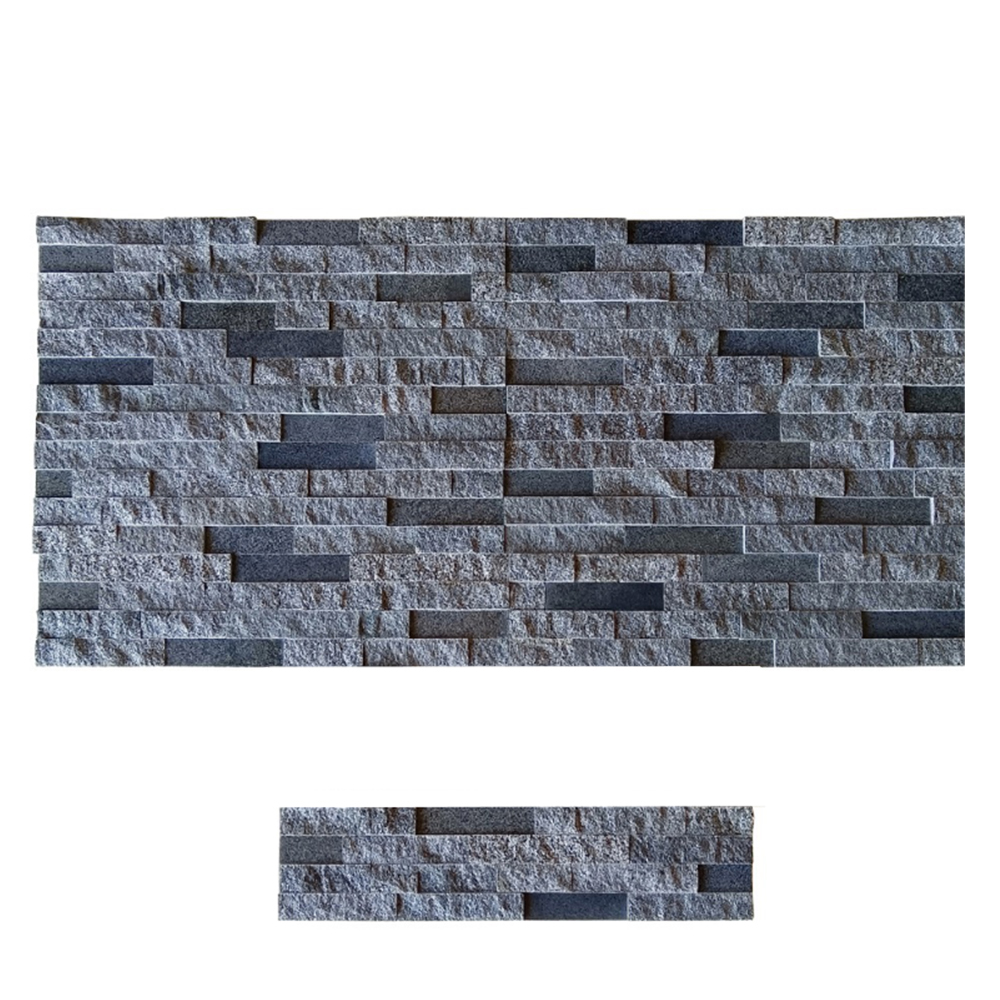 ZF654PN: Stone Mosaic Tile; (15.0×60