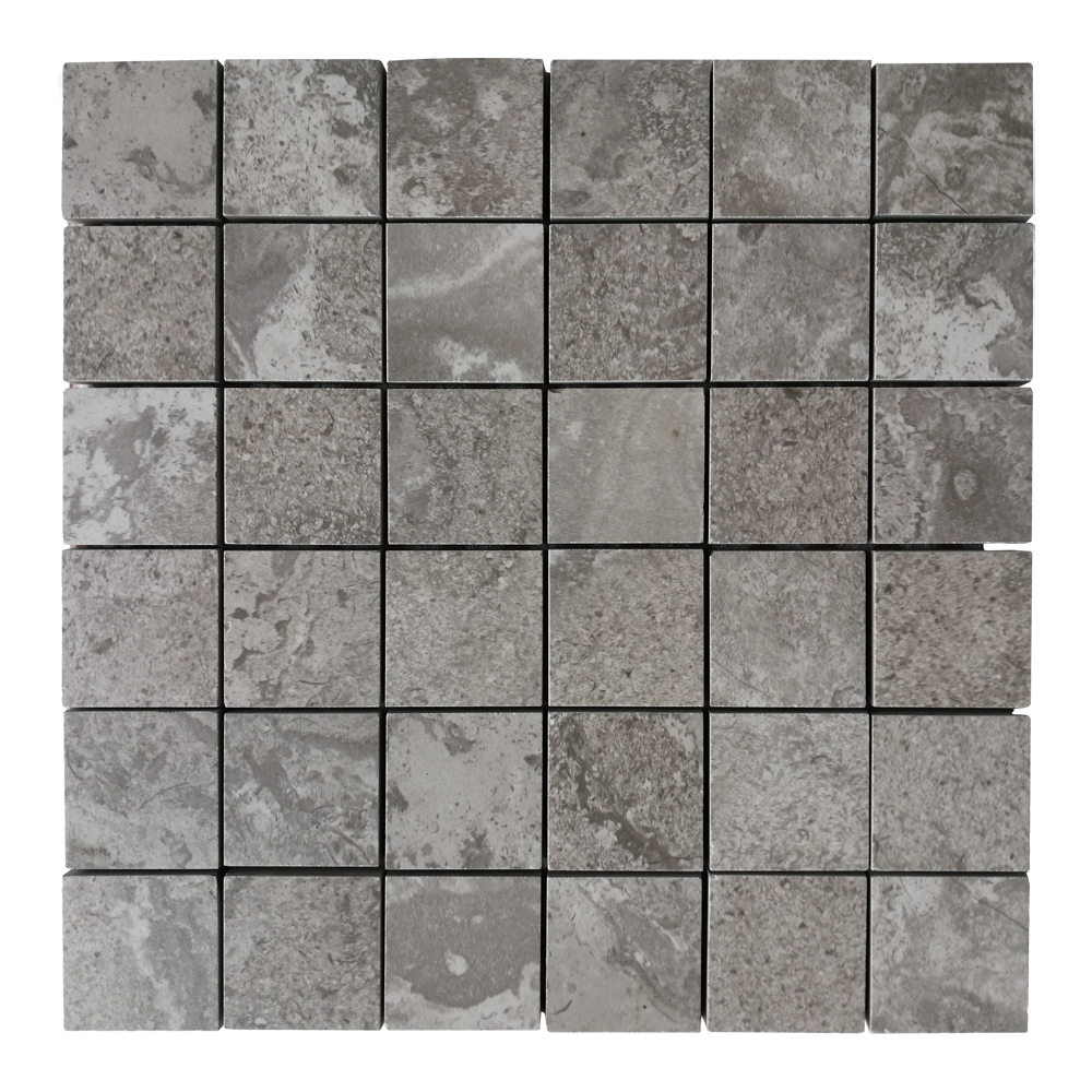 W3453-10M Sand: Stone Mosaic; (30.0×30