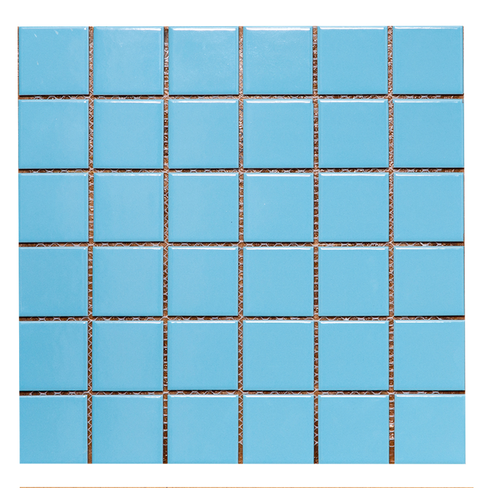 TCY4801-2: Porcelain Mosaic Tile; (30.6×30