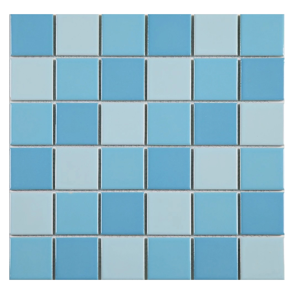 TCY4801-2: Porcelain Mosaic Tile; (30.6x30.6)cm