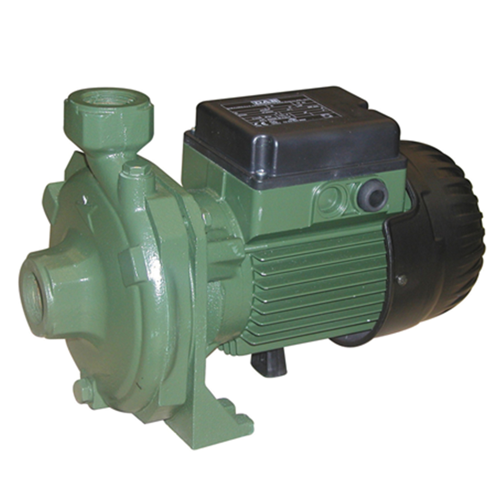 DAB-K: 40/100 M Twin-impeller centrifugal pump 220/240/50 EL