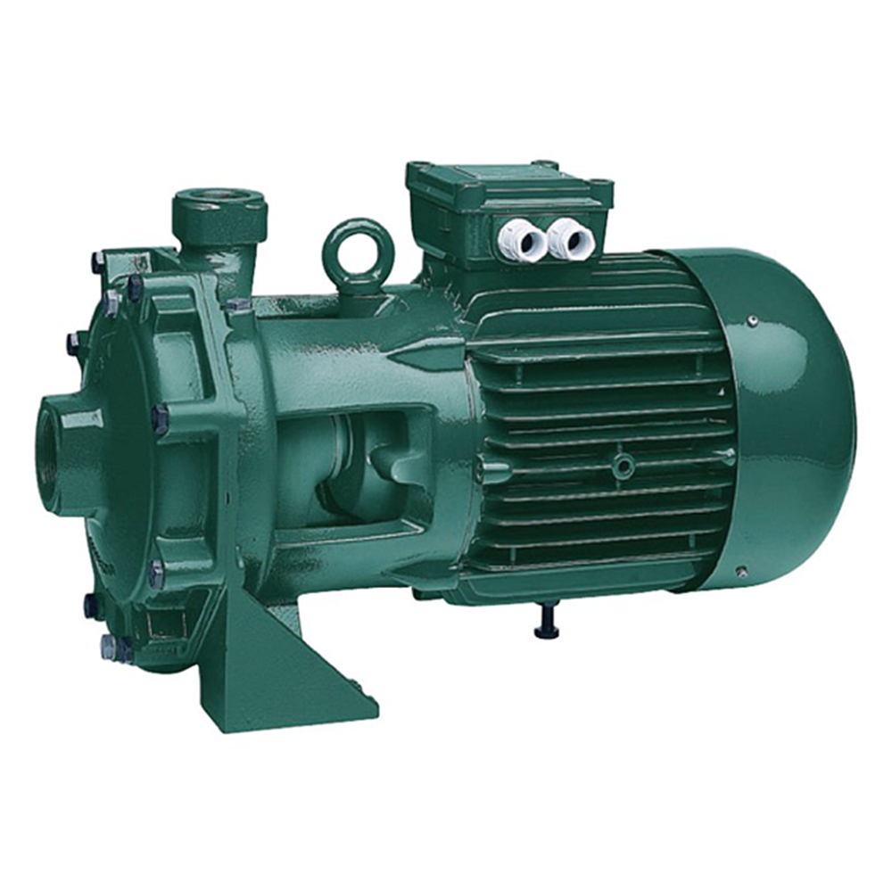 DAB-K: 70/300 T Twin-impeller centrifugal pump 400D/50 EUE IE3 1