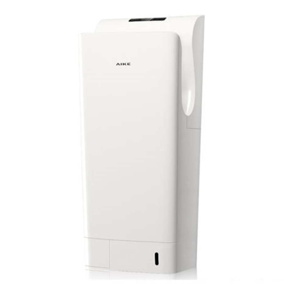 Tapis: Touch-Free Infrared Hand Dryer with HEPA Filter, White 1