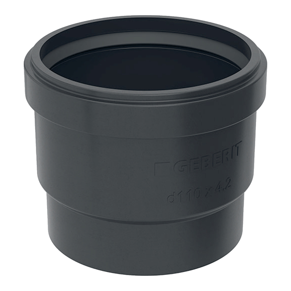 Geberit HDPE: Ring-Seal Socket; 63mm 1