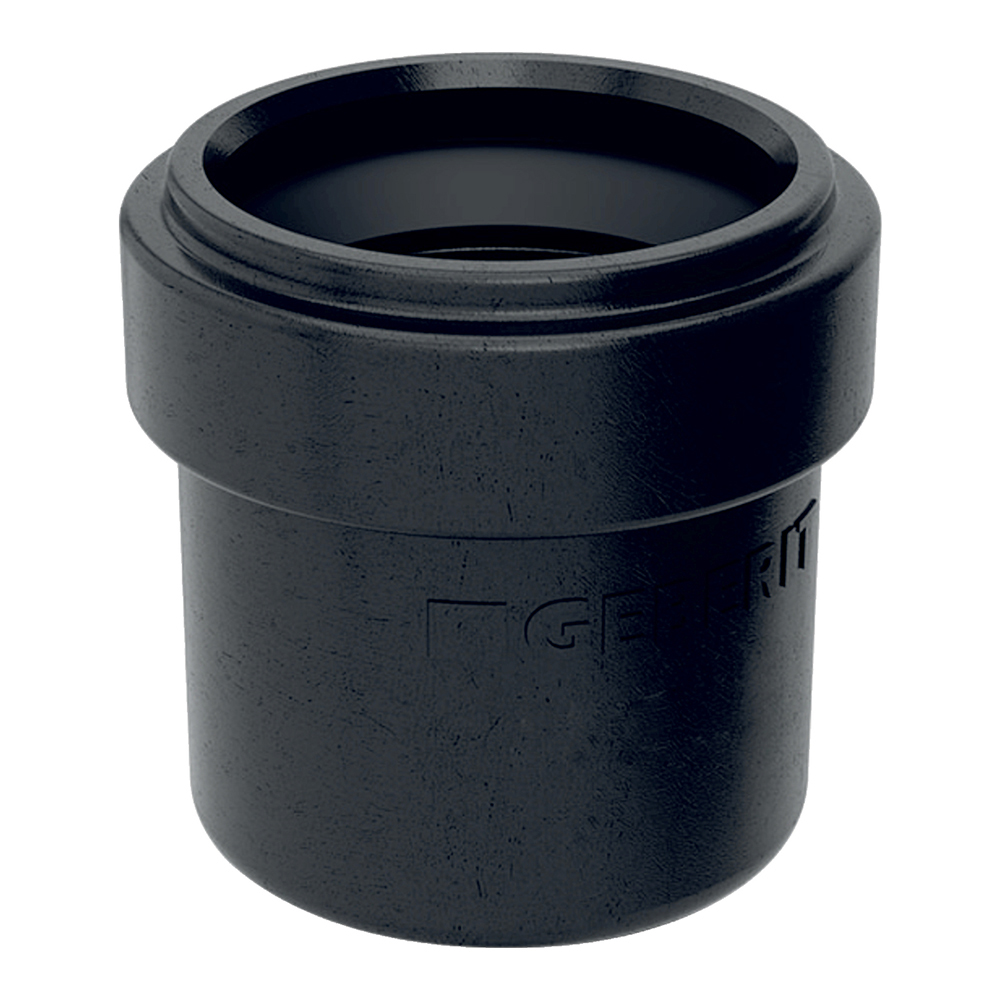 Geberit HDPE: Ring-Seal Socket, Reduced; (56×63)mm 1