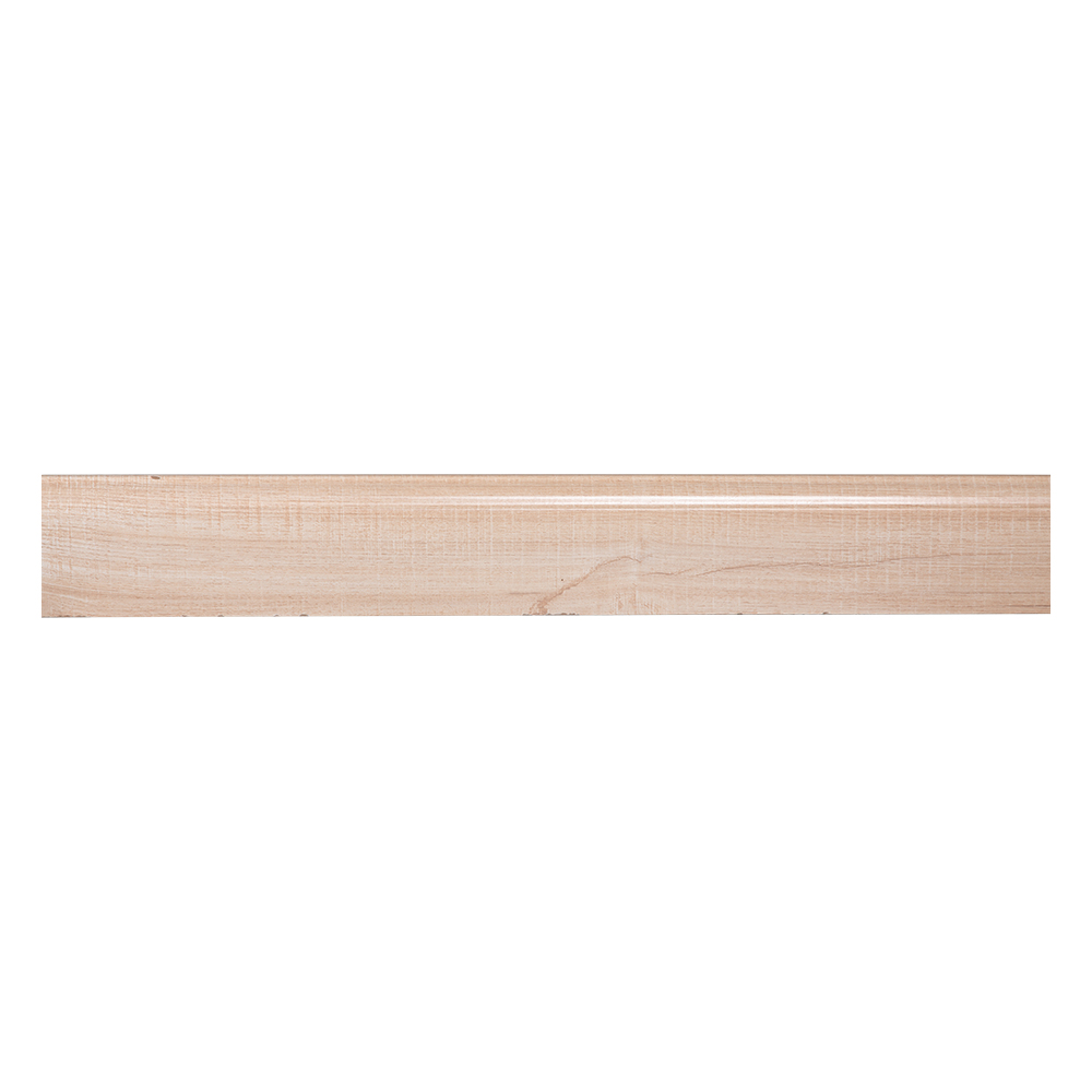 Engineered Wood Flooring: Skirting, Stained Linen White- 2