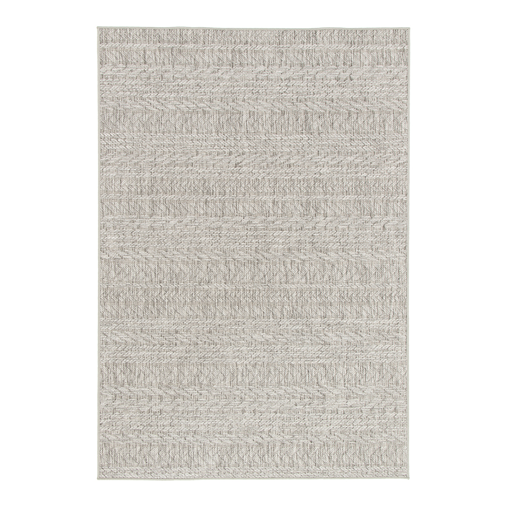 Timber Carpet Rug; (160×230)cm, Grey 1