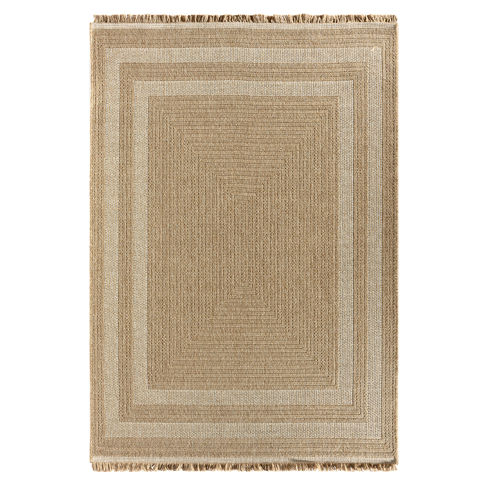 Seyran: India Solid border Rectangular Carpet Rug; (80X150)cm 1