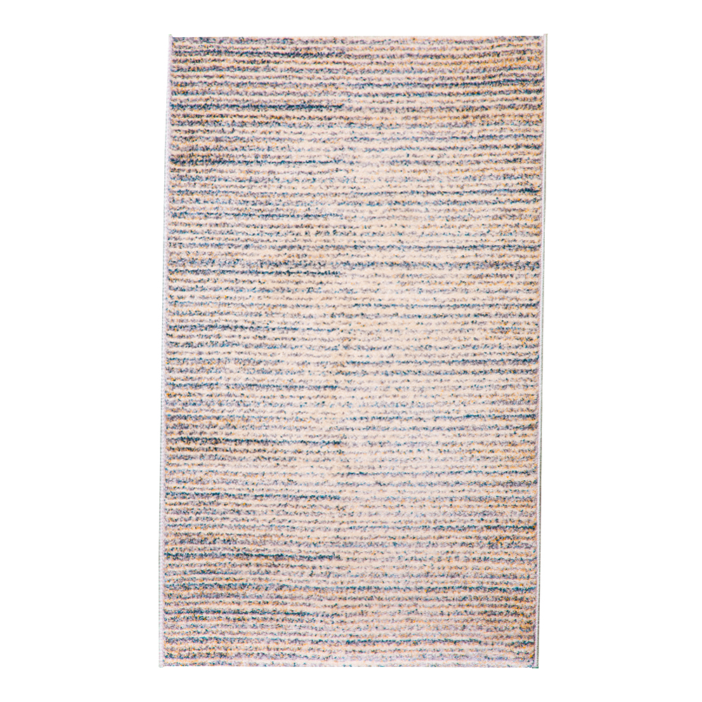 Universal: Delta Minimalist Striped Carpet Rug; (80×150)cm 1