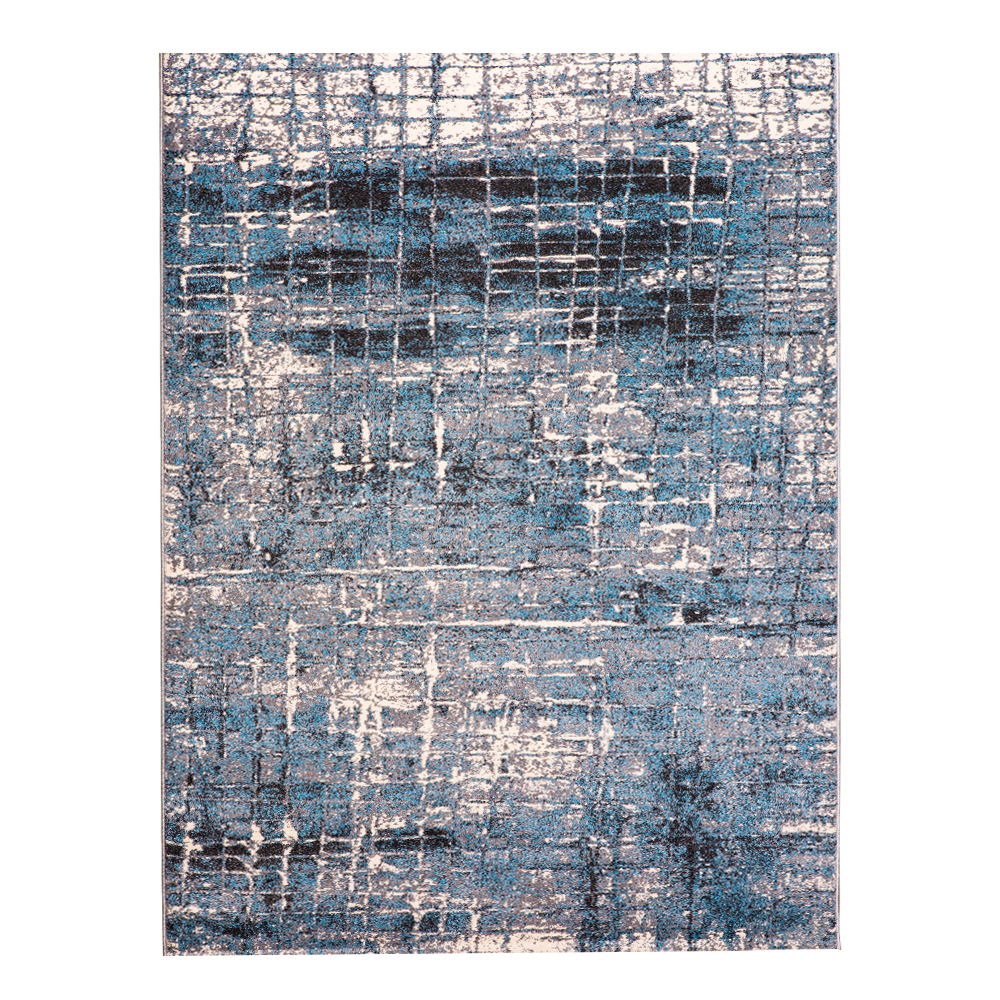 Universal: Delta Distressed Pattern Carpet Rug; (200×290)cm 1