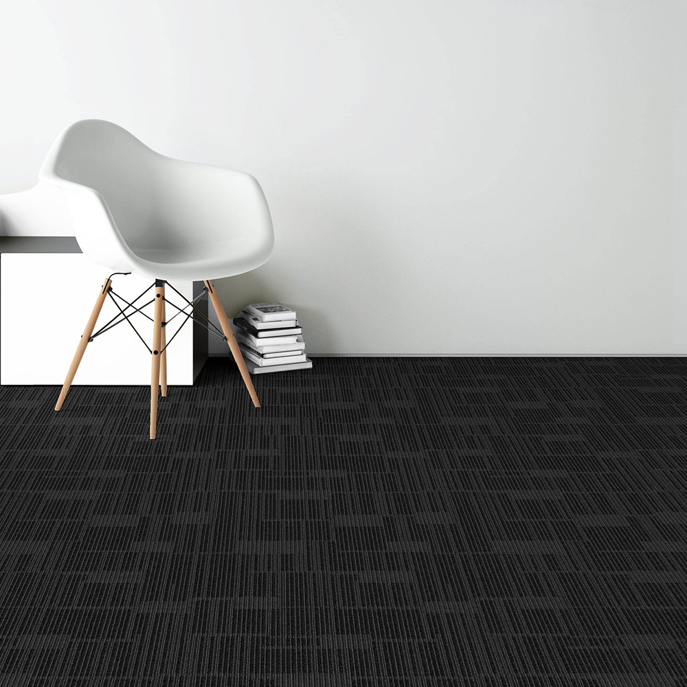 Duece: Col 8775 Carpet Tile; (50x50)cm