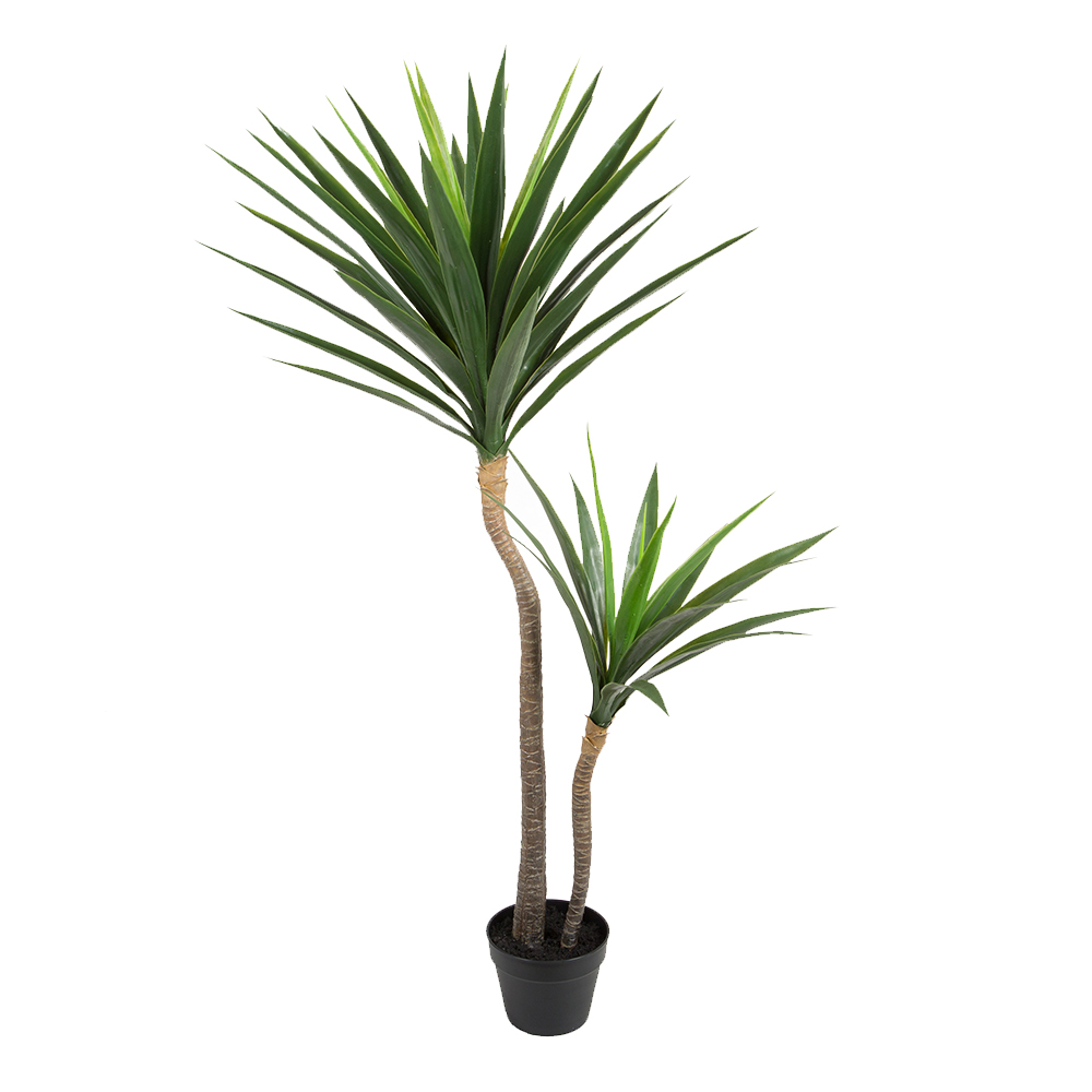 Yucca Decorative Potted Flower; 130cm 1