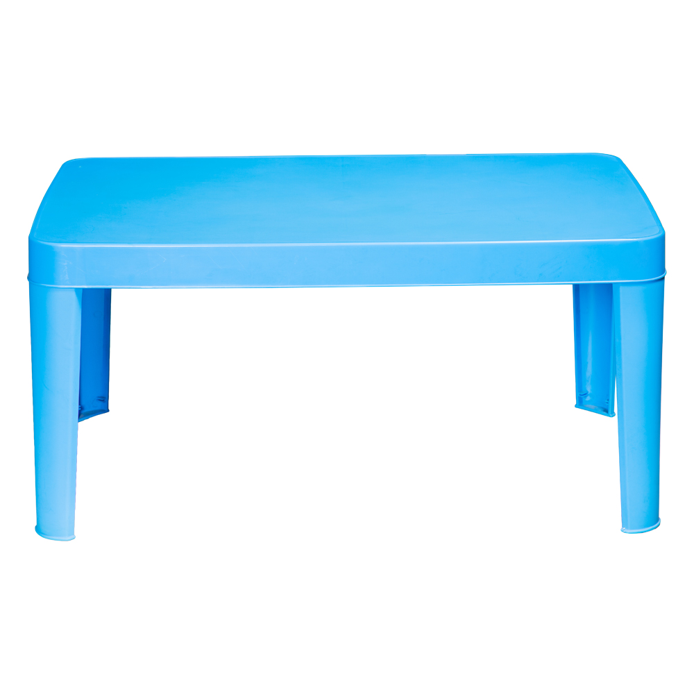 Kids Table; (104x64x50)cm, Blue