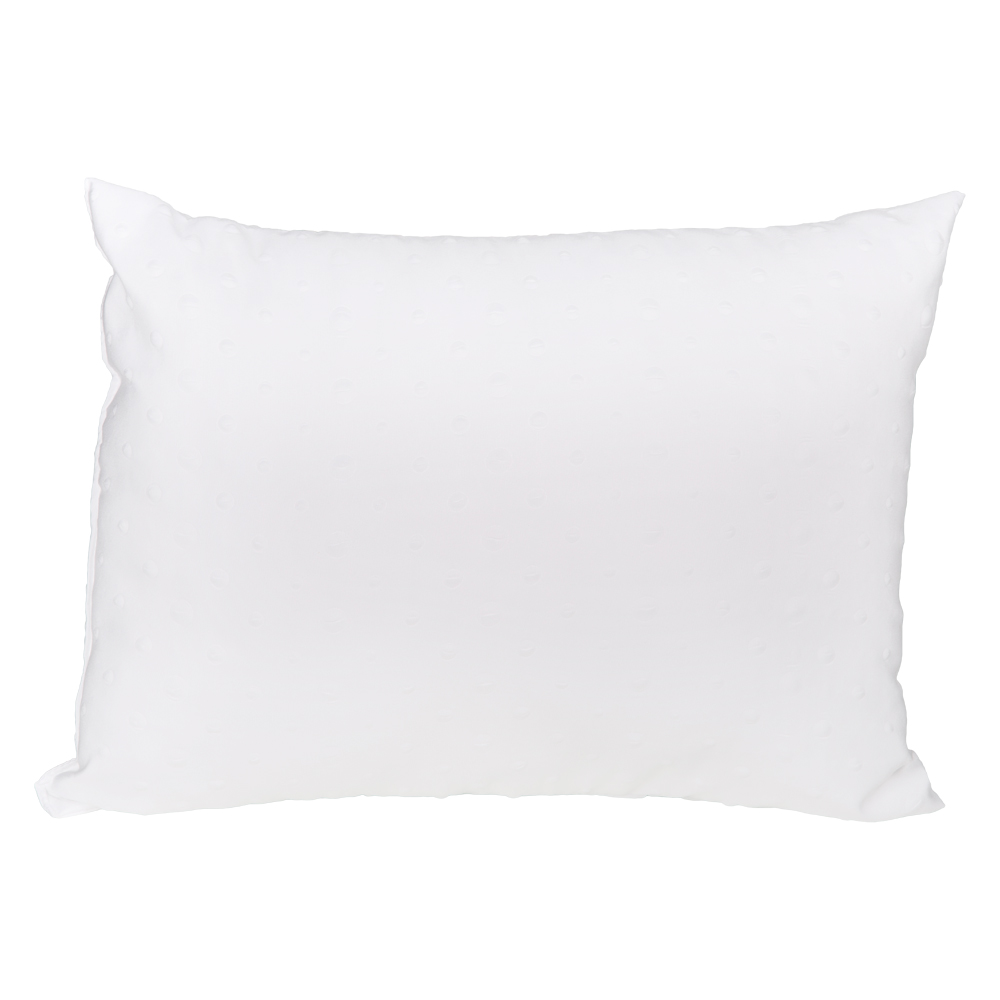 Domus: Baby Pillow- 90gsm: 1pc; (30×40)cm, White 1
