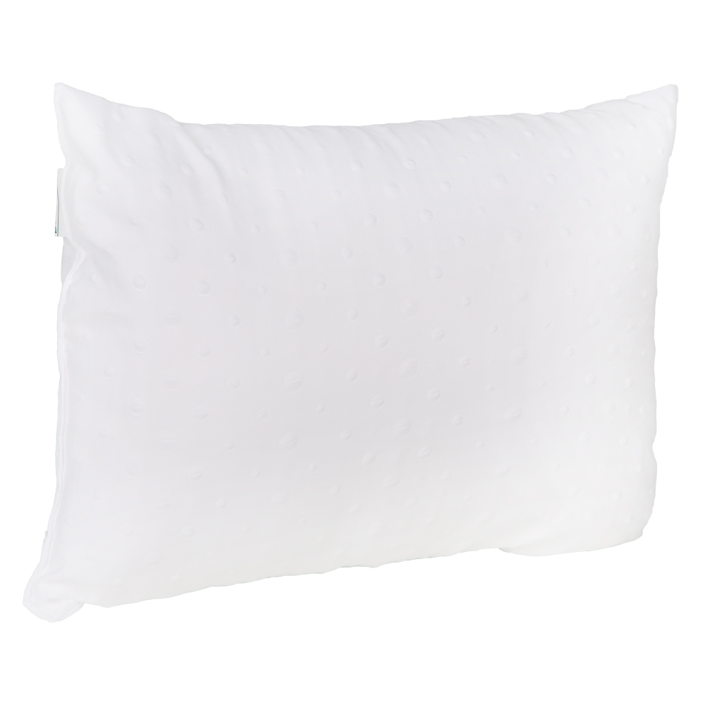 Domus: Baby Pillow- 90gsm: 1pc; (30x40)cm, White
