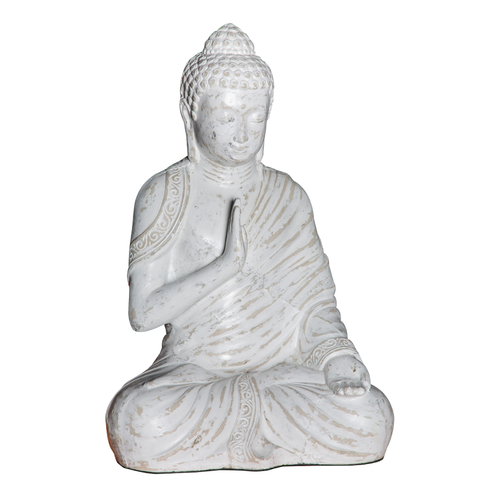 Budha Semedi Sculpture 1