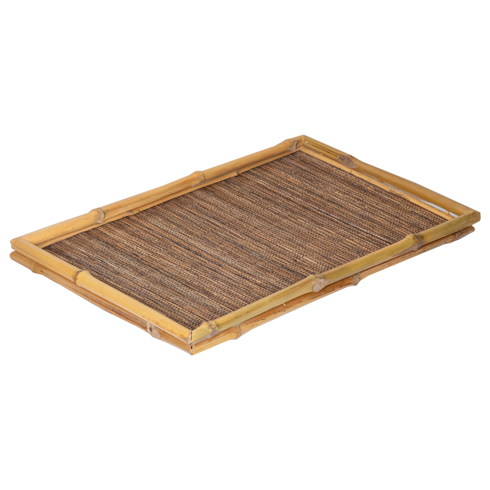 Wooden Tray: Extra Large; (50×30)cm, Natural 1