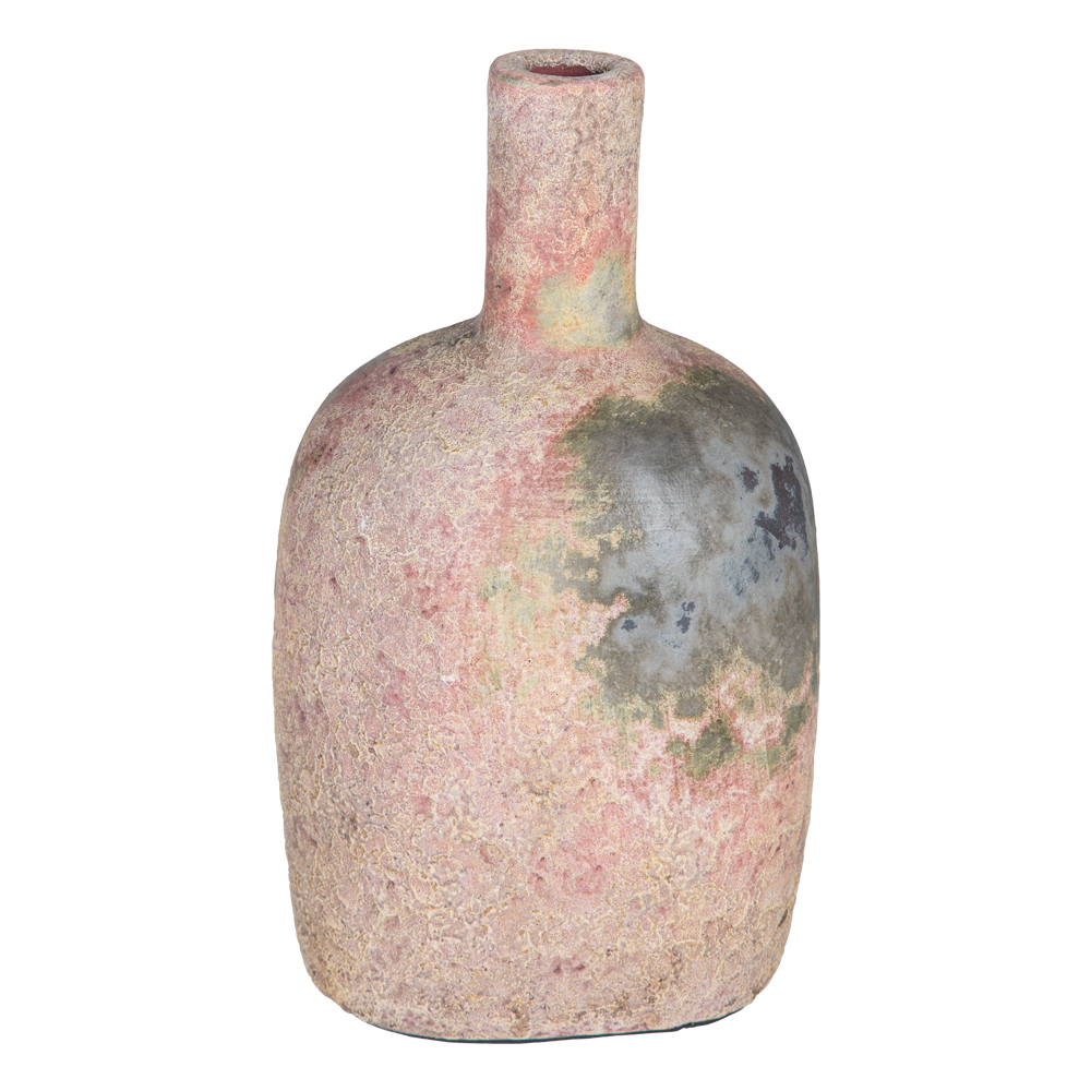 Bottle Vase, Grey 1