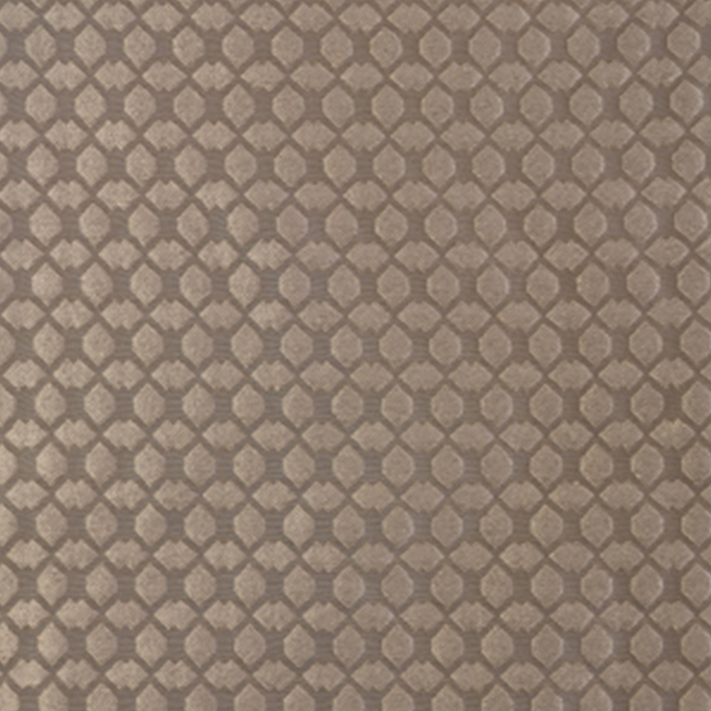 159-6041: Furnishing Geometric diamond Fabric; 140cm 1