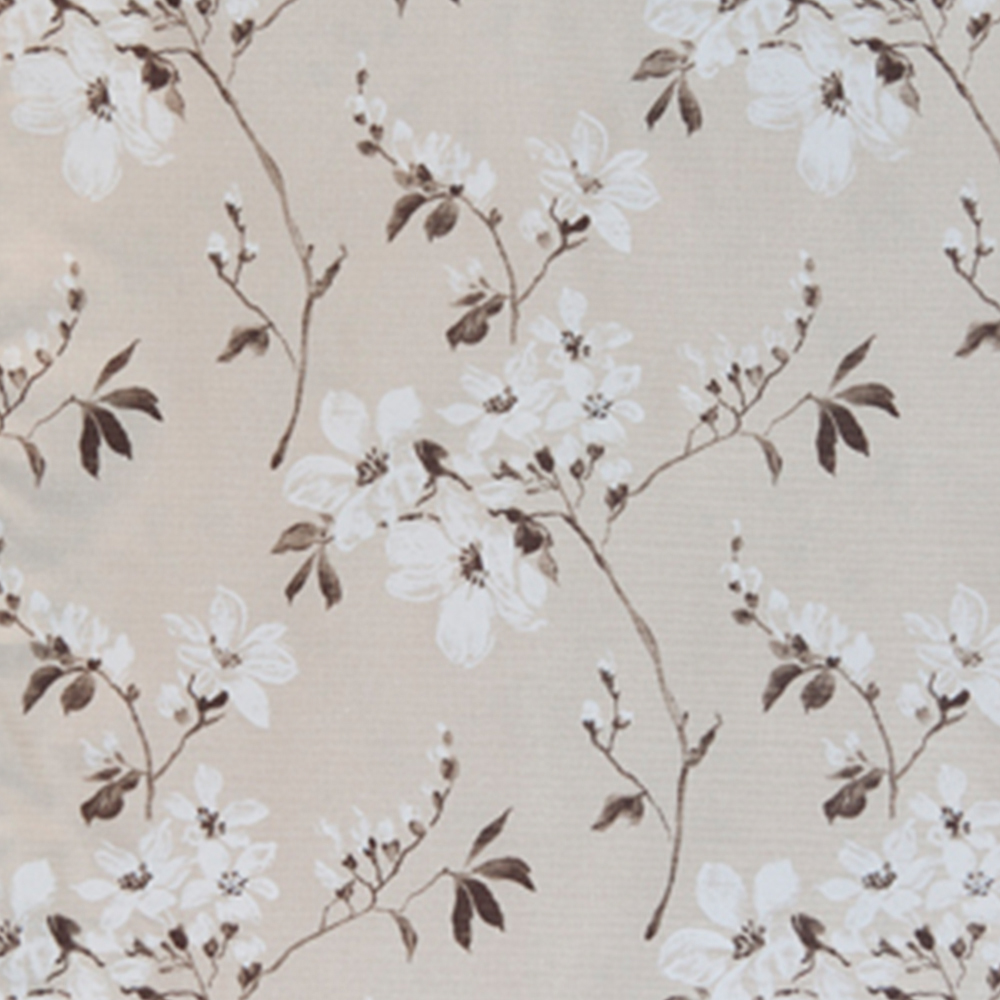 173-024A002: Furnishing Jasmine trail print Fabric; 145cm 1