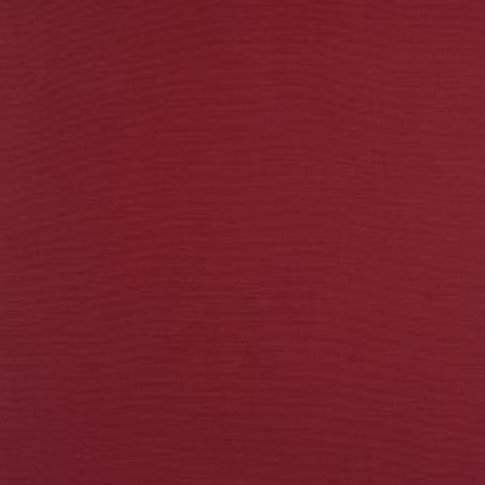 250-1109: Furnishing Textured Maroon Pattern Fabric; 140cm 1