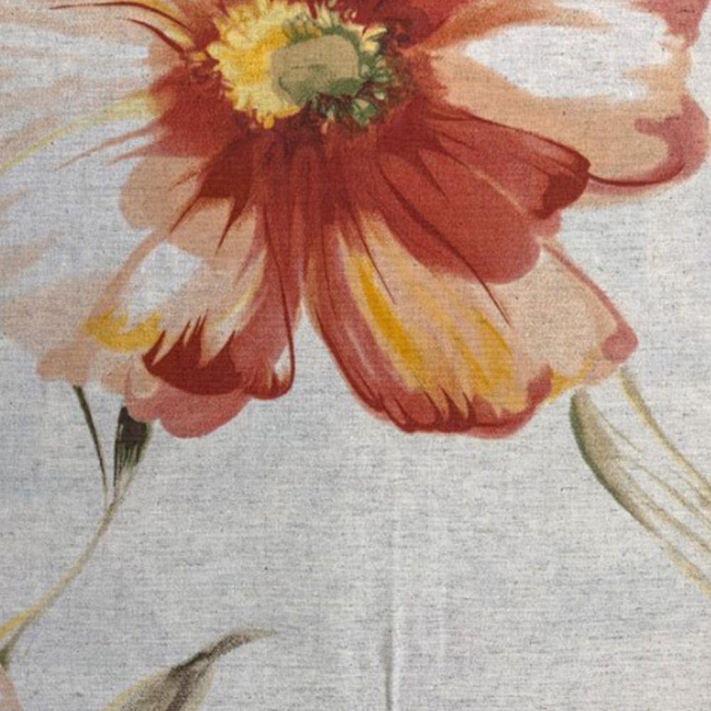 269-2151: Furnishing Floral Fabric; 280cm 1