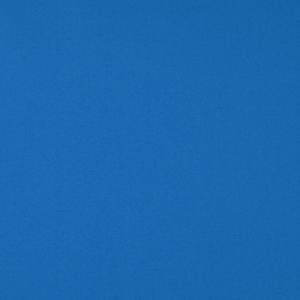 271-3032: Furnishing Blue Plain Fabric; 140cm 1