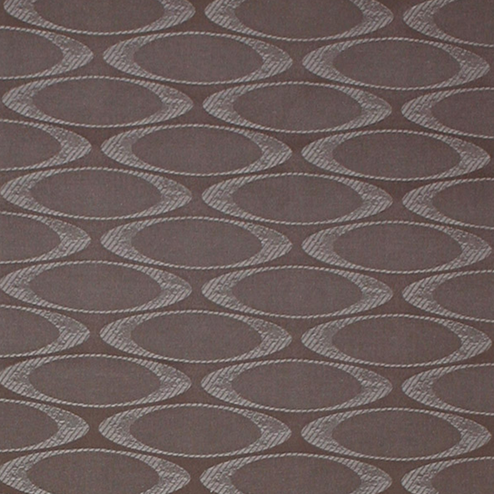 314-2307: Furnishing Seamless Circle Pattern Fabric; 280cm 1
