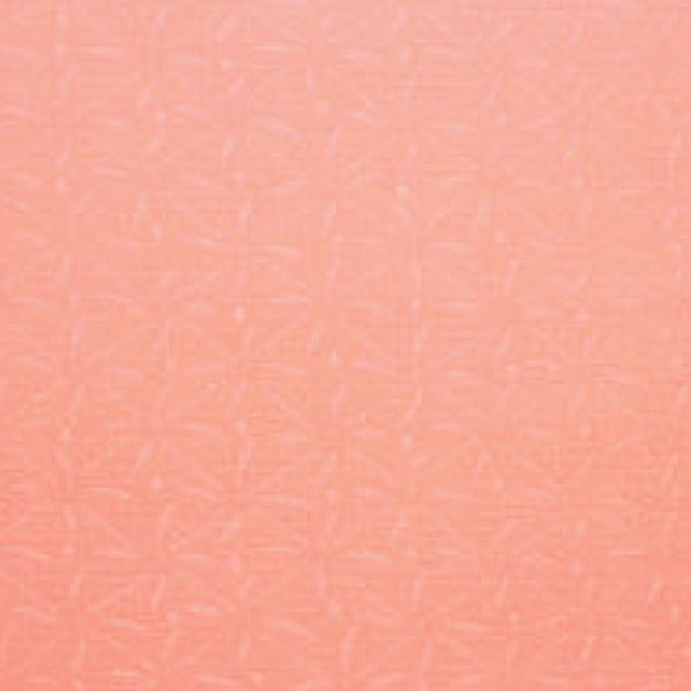 353-2263: Furnishing Textured Pink/Orange Fabric; 140cm 1