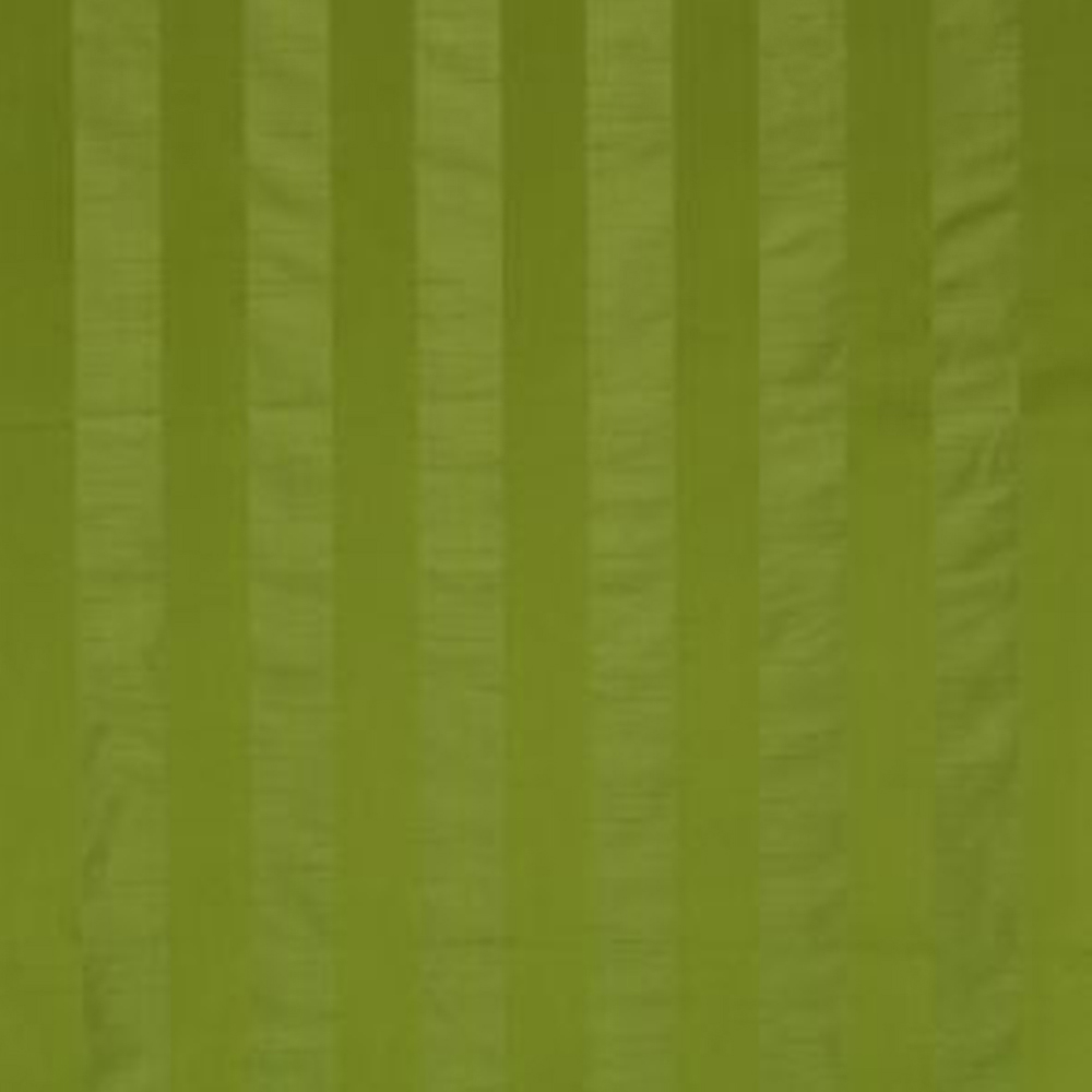 502-2508: Furnishing Striped Green Pattern Fabric; 280cm 1