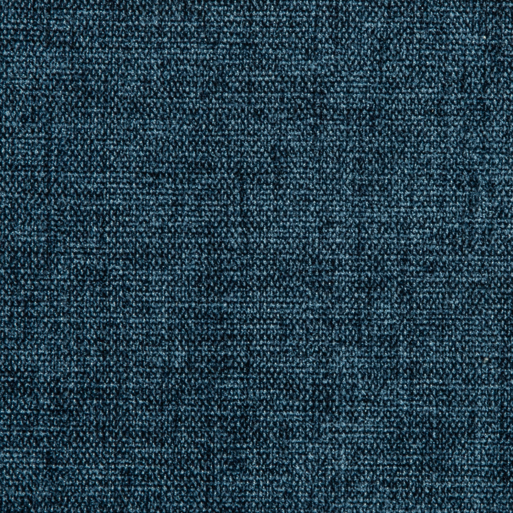 Ashley Chenille Collection: D-Decor Upholstery Fabric; 140cm, Royal Blue 1