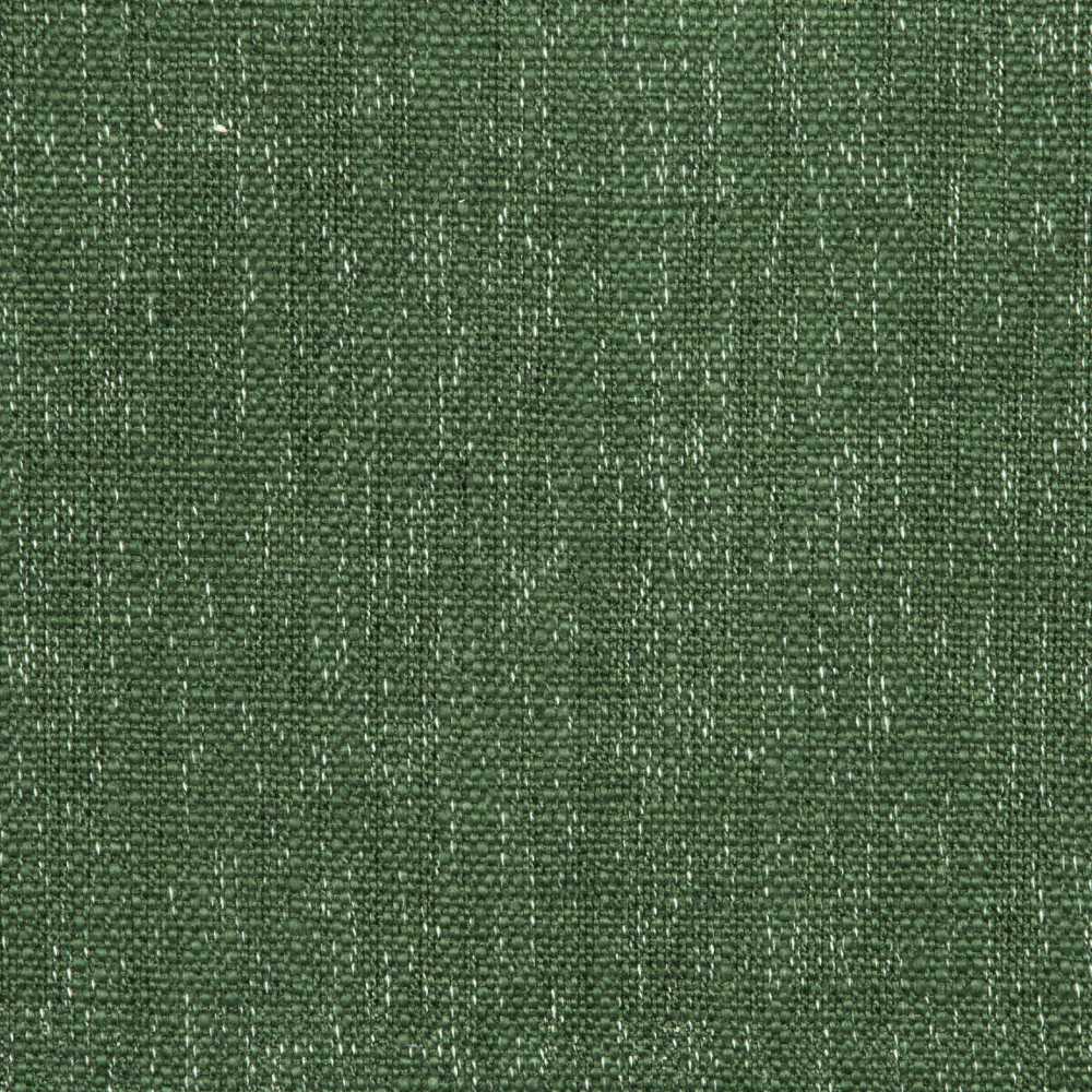 Ashley Chenille Collection: D-Decor Upholstery Fabric; 140cm, Pickle Green 1