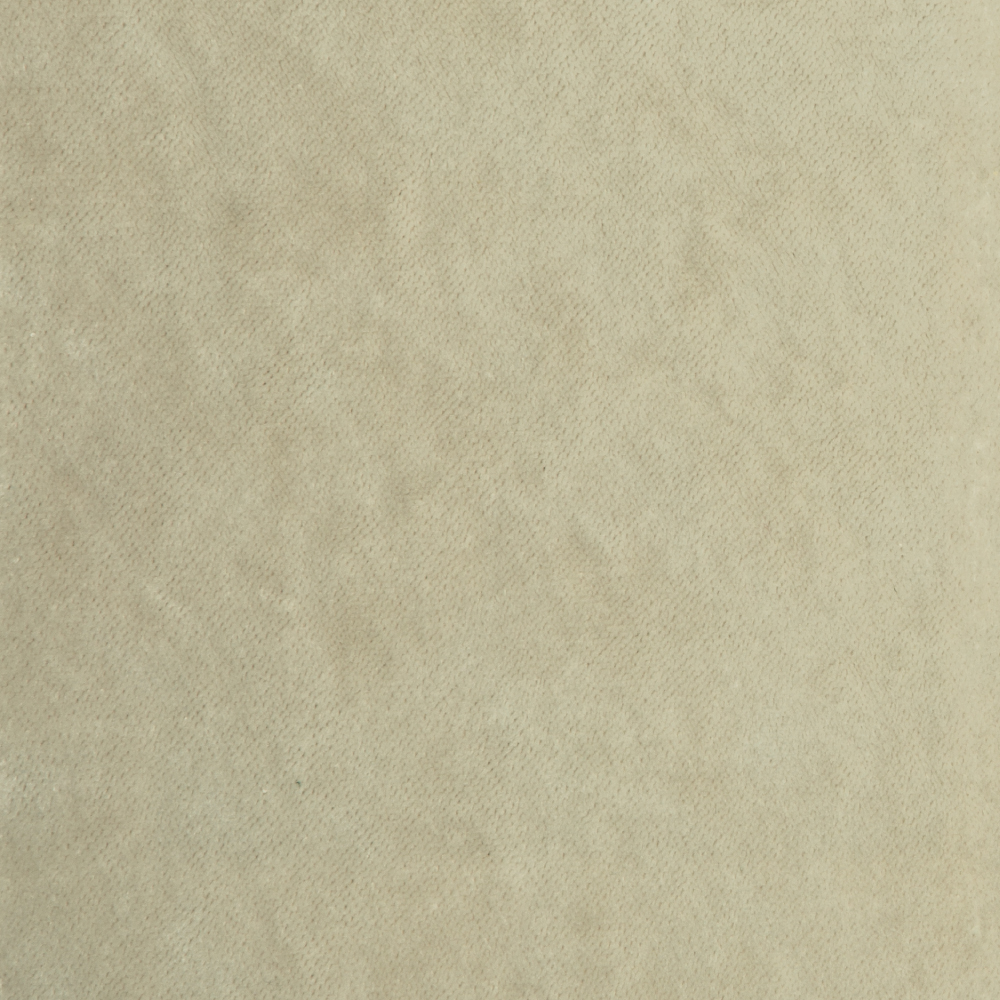 Ashley Chenille Collection: D-Decor Upholstery Fabric; 140cm, Light Beige 1