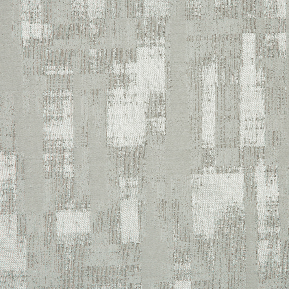 Laurena Jaipur Collection: Ddecor Textured Abstract Patterned Furnishing Fabric, 280cm, Grey 1