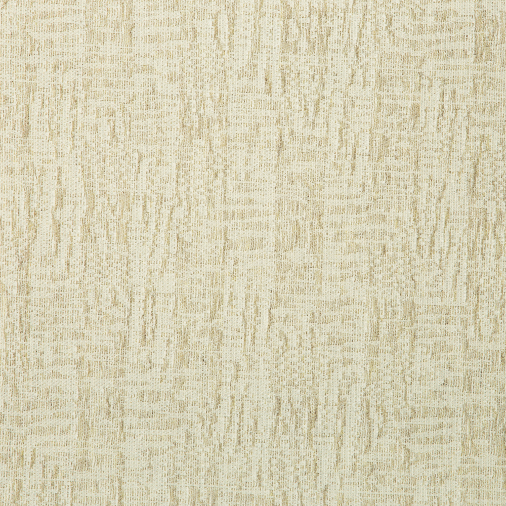 Jambo: Ferri Textured Abstract Pattern Furnishing Fabric, 290cm, Light Grey/White 1