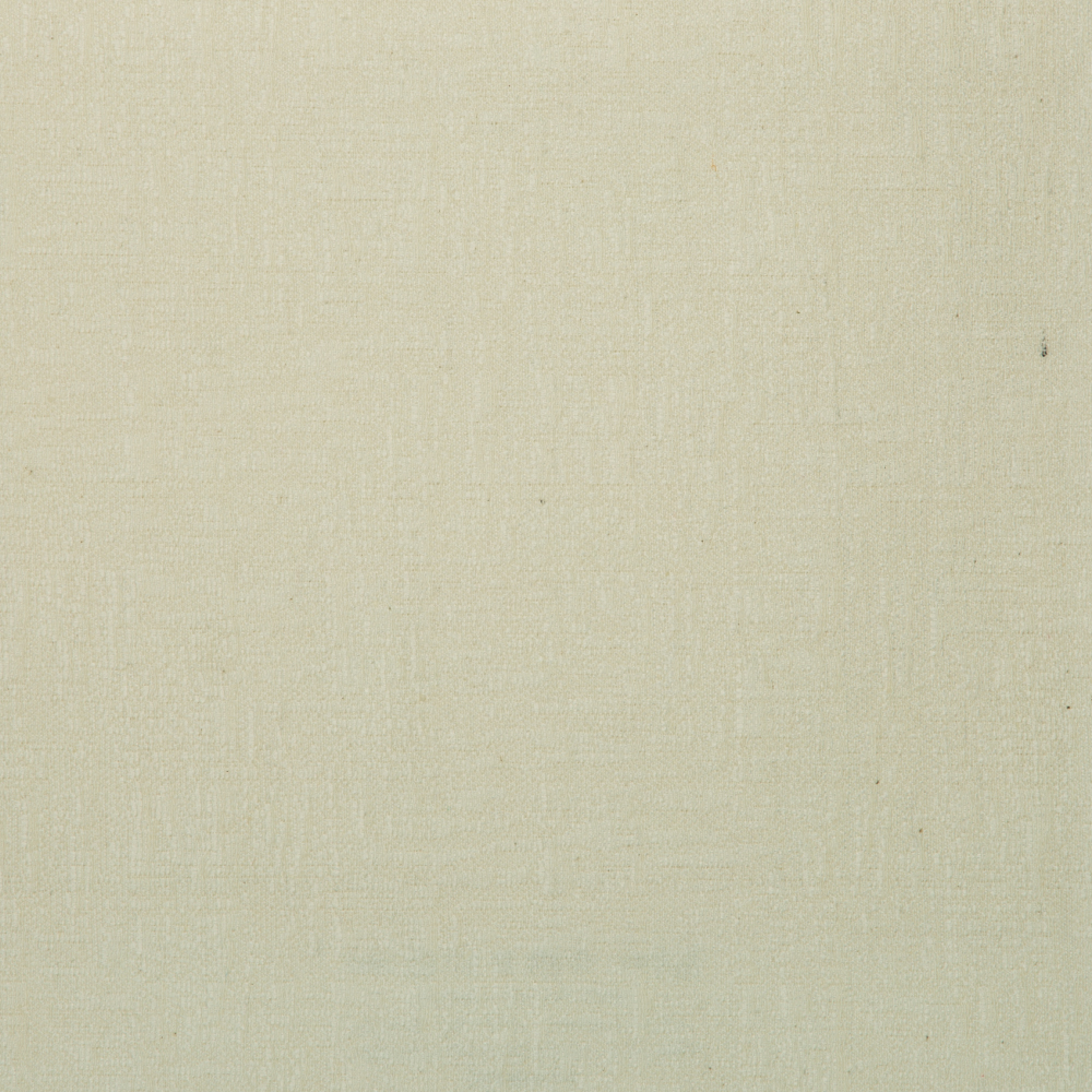 Jambo: Ferri Textured Abstract Pattern Furnishing Fabric, 290cm, White 1