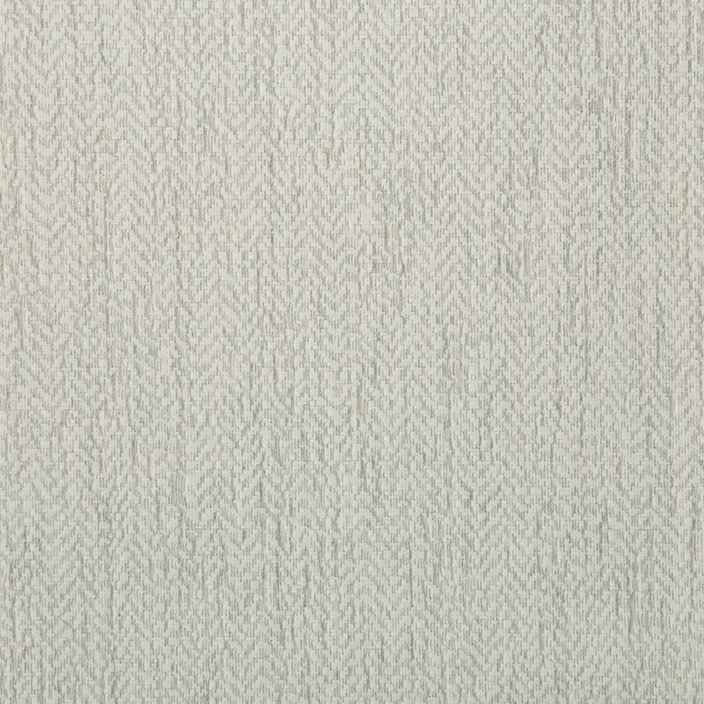 Jambo: Ferri Textured Abstract Pattern Furnishing Fabric, 290cm, White/Light Grey 1