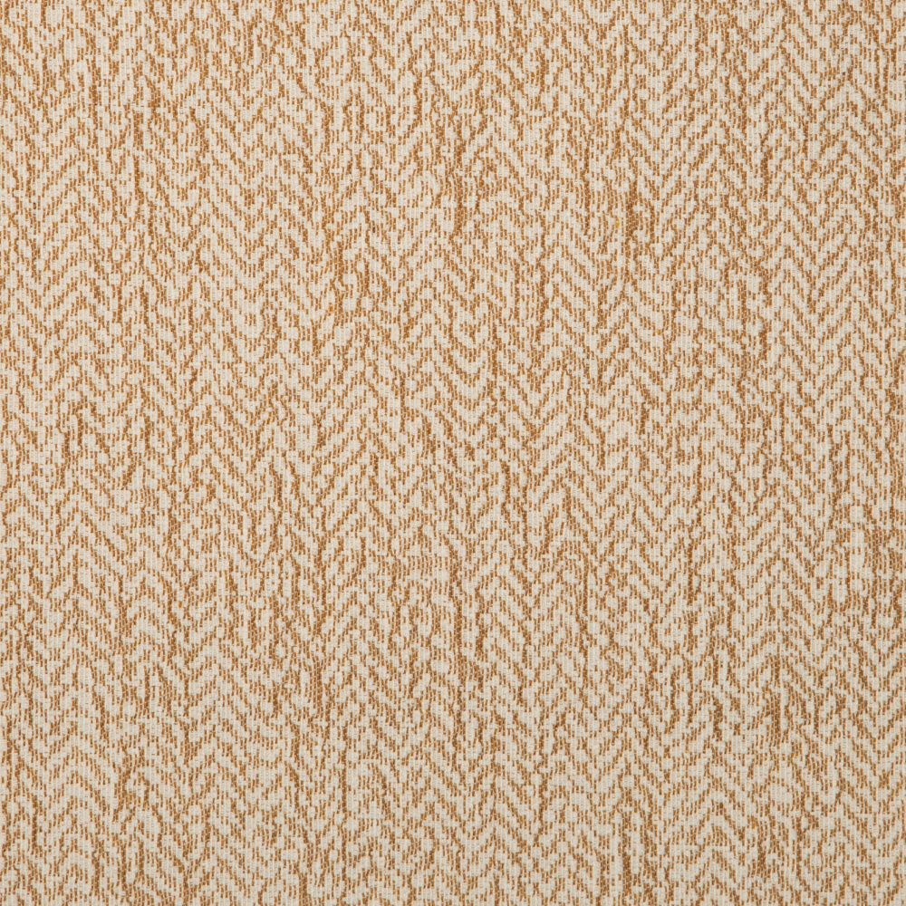 Jambo: Ferri Textured Abstract Pattern Furnishing Fabric, 290cm, Beige/White 1
