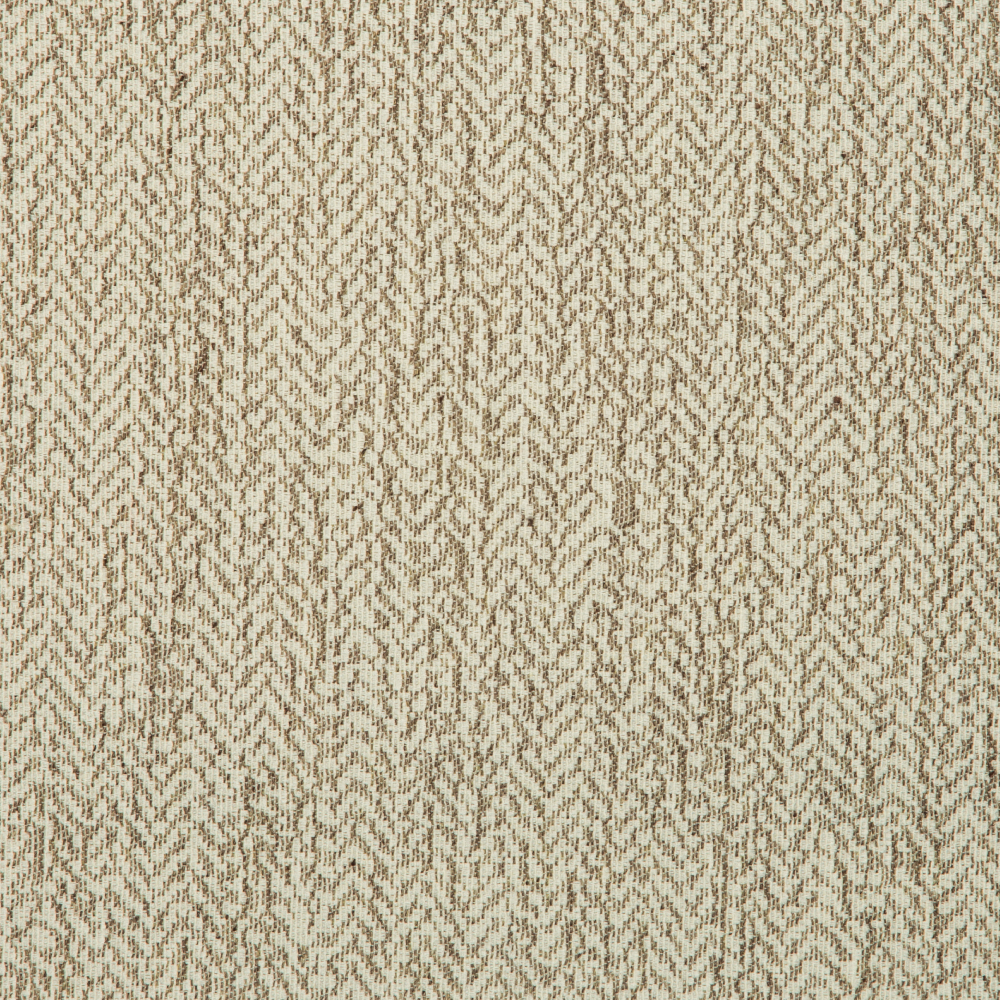 Jambo: Ferri Textured Abstract Pattern Furnishing Fabric, 290cm, Grey/White 1