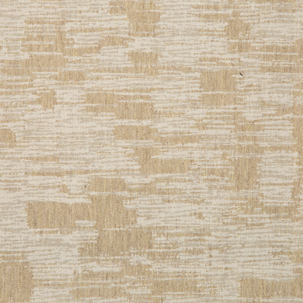 Kisumu: Ferri Abstract Pattern Furnishing Fabric; 290cm, Light Brown 1