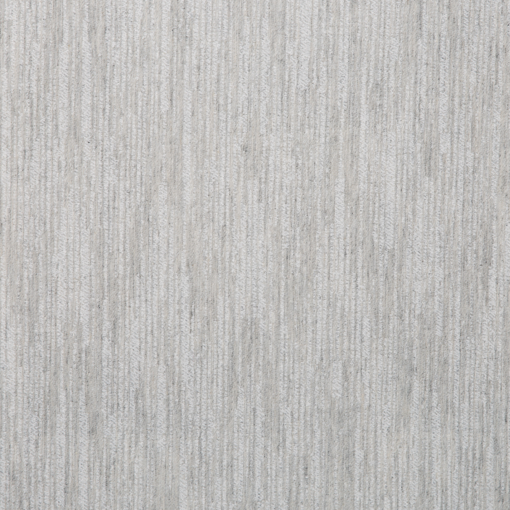 Kisumu: Ferri Stripe Pattern Furnishing Fabric; 290cm, Light Grey 1