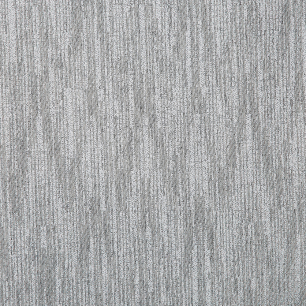 Kisumu: Ferri Stripe Pattern Furnishing Fabric; 290cm, Grey 1