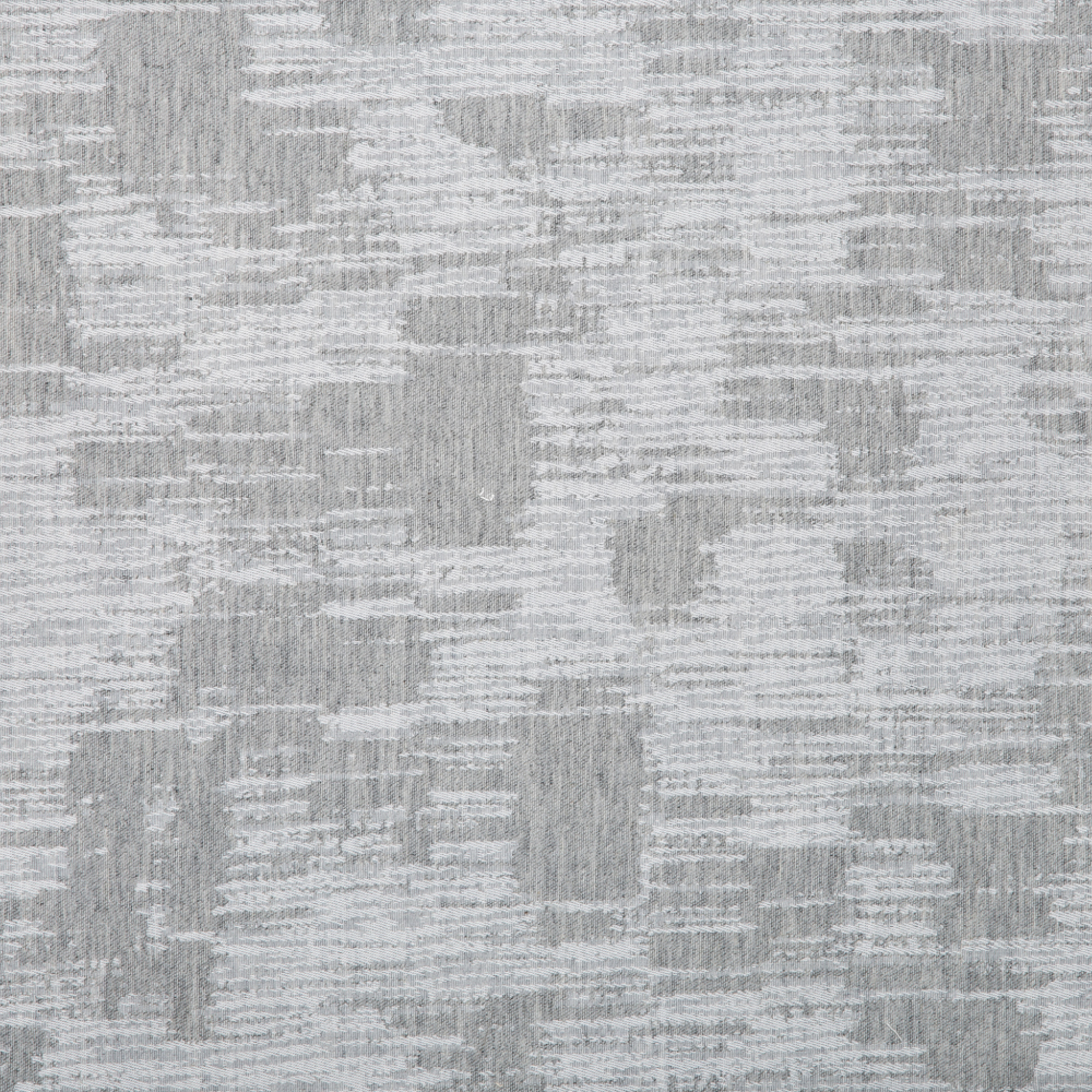 Kisumu: Ferri Abstract Pattern Furnishing Fabric; 290cm, Grey 1