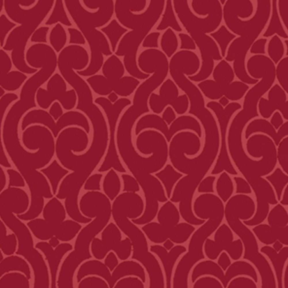 LASTON A060107-616: Damask Pattern Furnishing Fabric; 137cm 1